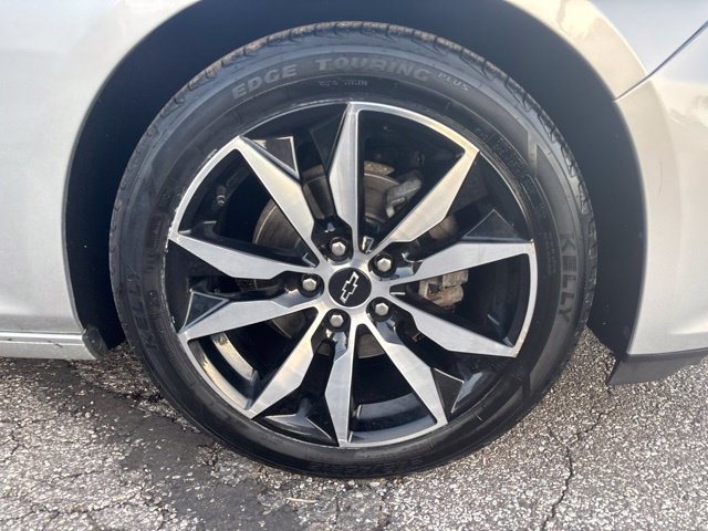 Used 2021 Chevrolet Malibu RS FWD image 28