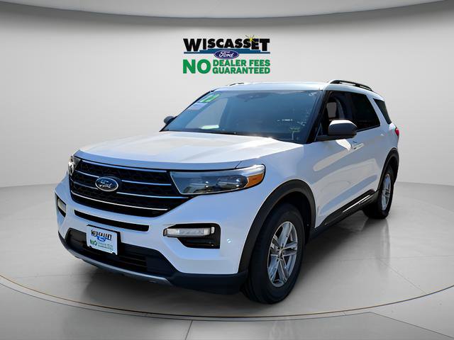 Certified 2022 Ford Explorer XLT w/ Equipment Group 202A AWD/4WD image 18