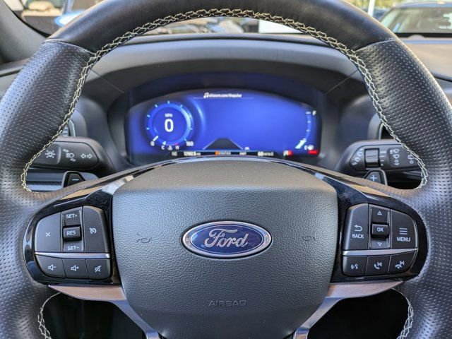 Certified 2021 Ford Explorer ST image 26
