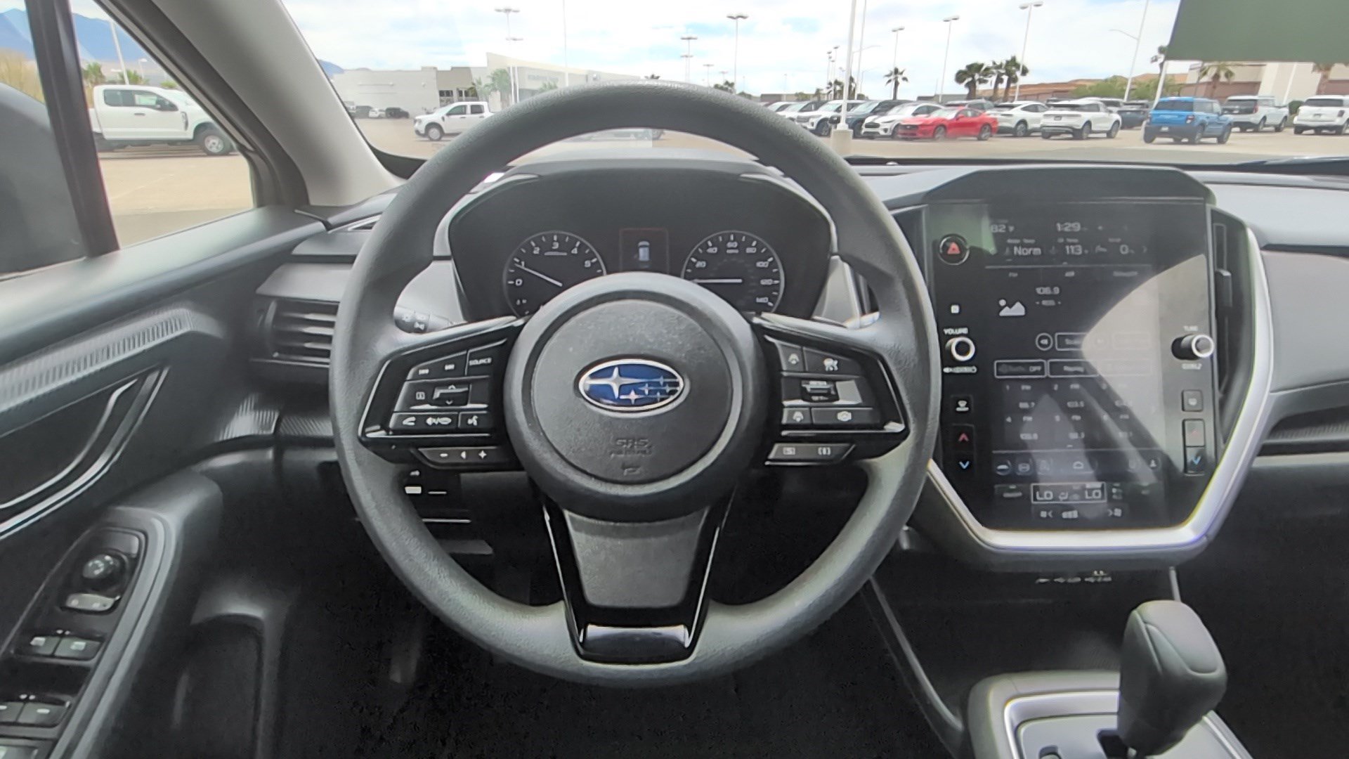 Used 2025 Subaru Crosstrek 2.5i Premium AWD/4WD image 17