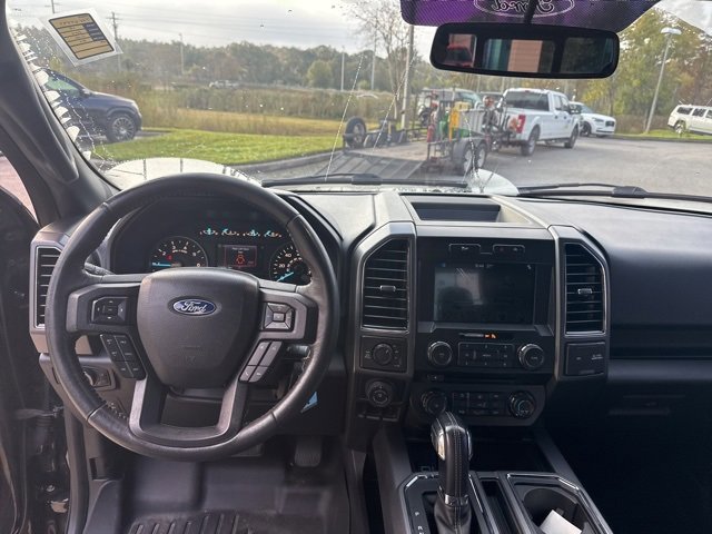 Certified 2018 Ford F150 XLT w/ Equipment Group 302A Luxury image 11