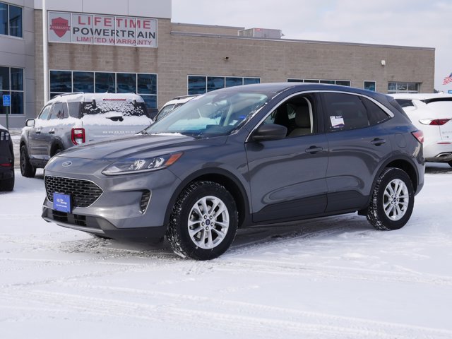 Certified 2022 Ford Escape SE w/ Convenience Package image 8