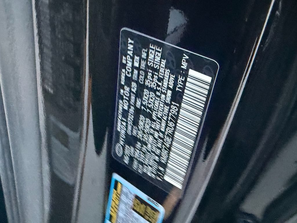 Used 2024 Hyundai Palisade Calligraphy FWD image 20