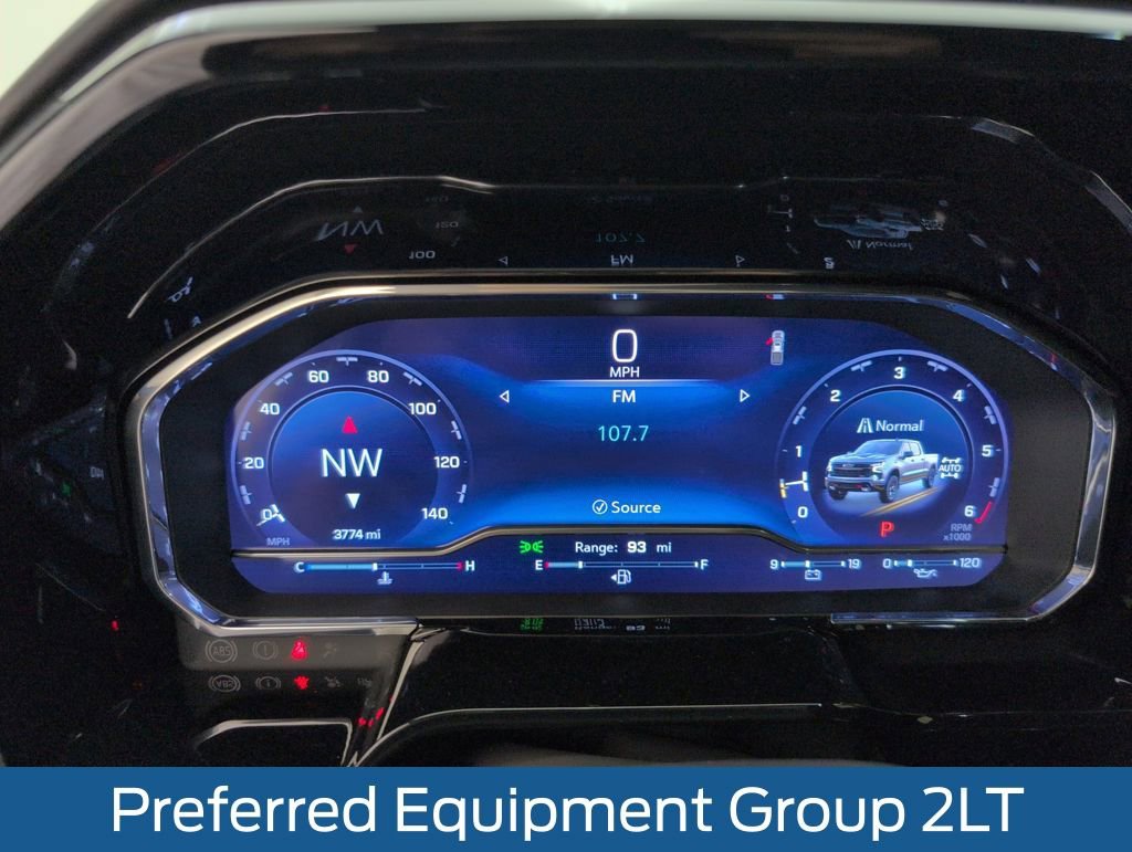 Used 2025 Chevrolet Silverado 1500 LT Trail Boss w/ Convenience Package II image 25