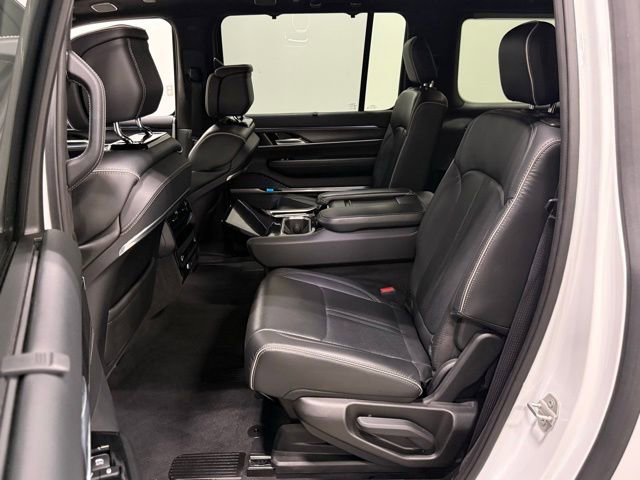 Used 2024 Jeep Grand Wagoneer L Series II w/ Quick Order Packagew 28T AWD/4WD image 38