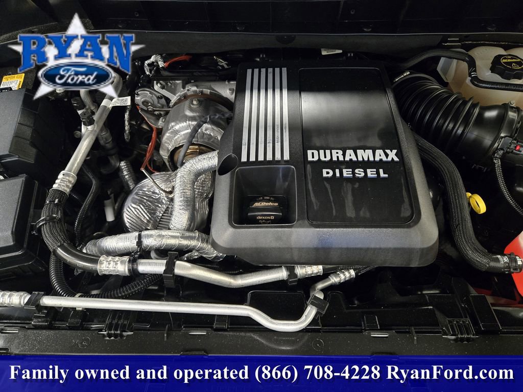 Used 2024 Chevrolet Silverado 1500 High Country w/ Technology Package image 22