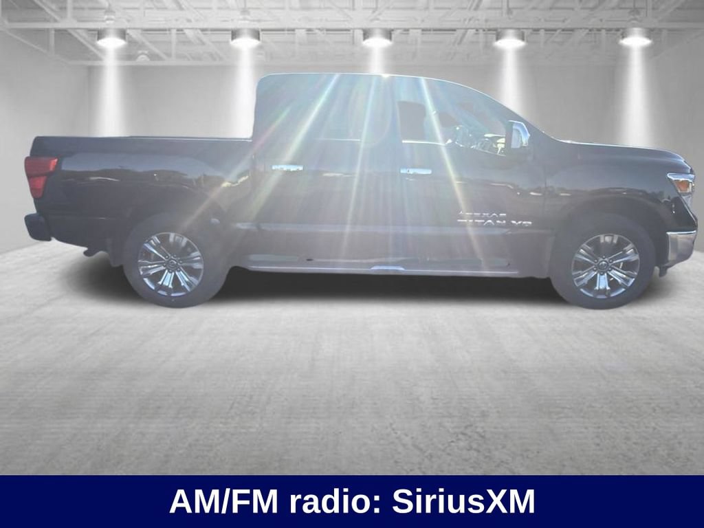 Used 2018 Nissan Titan SL w/ Texas Titan Edition AWD/4WD image 8