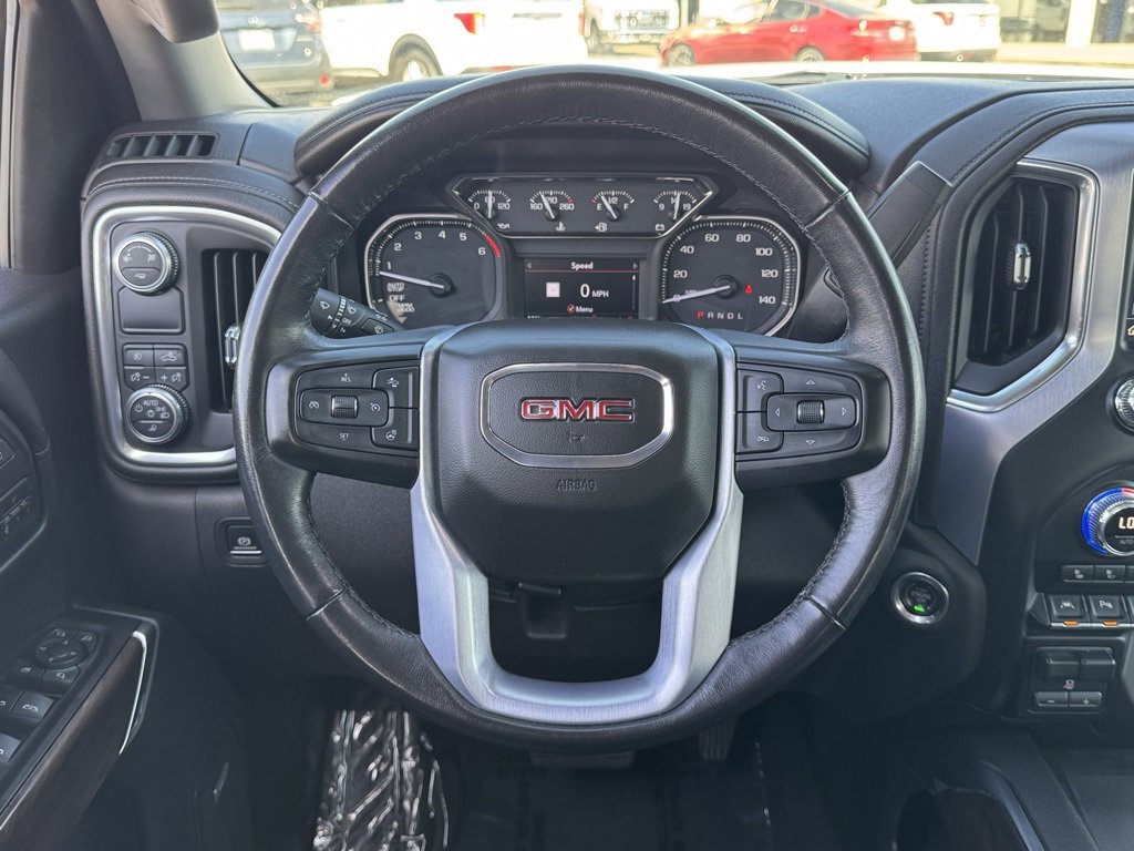 Used 2019 GMC Sierra 1500 SLT w/ SLT Premium Plus Package image 21