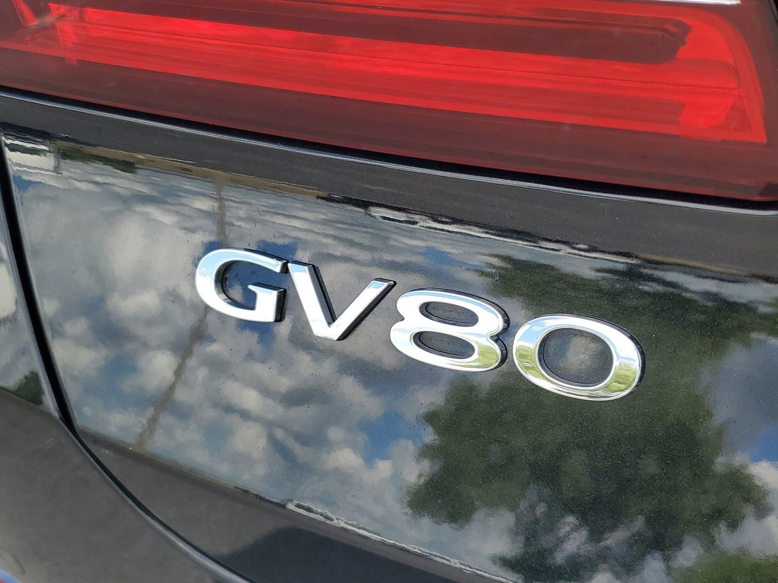 Used 2024 Genesis GV80 2.5T w/ Advanced Package AWD/4WD image 6