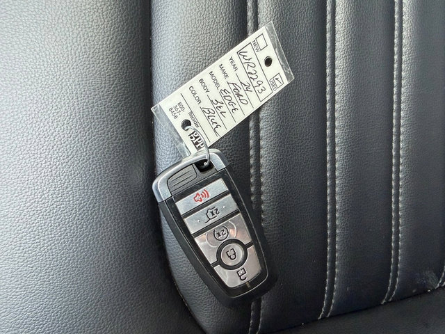 Certified 2024 Ford Edge SEL w/ Convenience Package AWD/4WD image 31