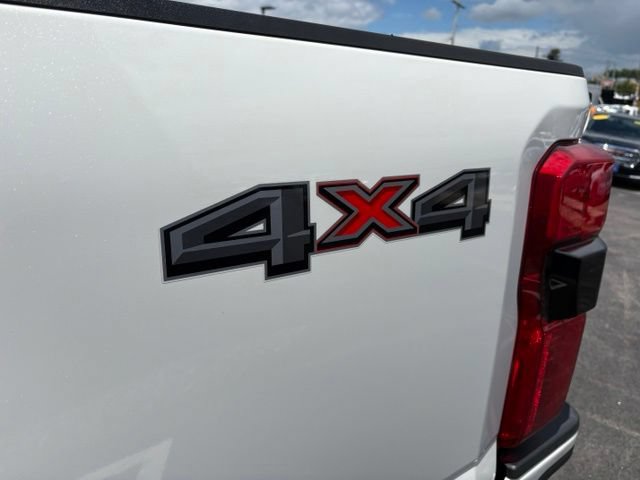 Certified 2024 Ford F350 Limited w/ Snow Plow Prep Package AWD/4WD image 18