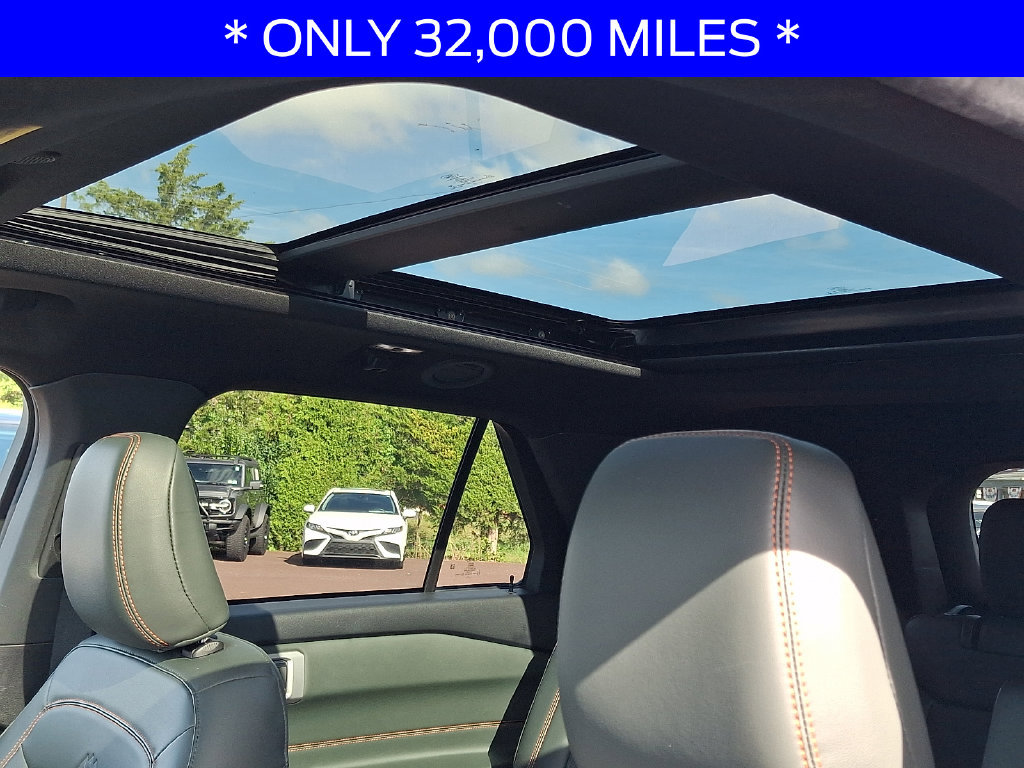 Certified 2022 Ford Explorer Timberline AWD/4WD image 16