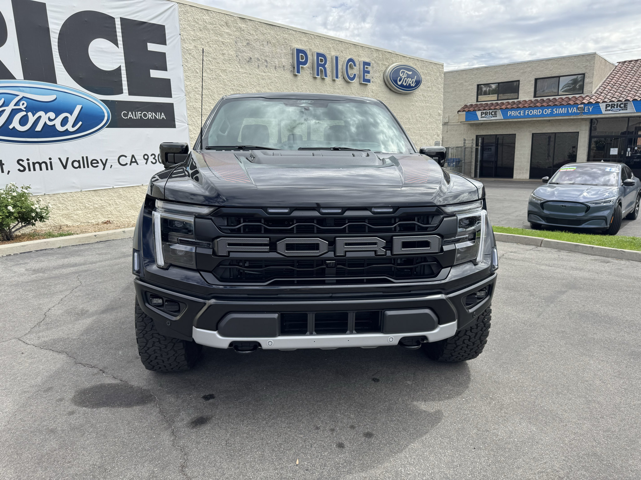 Certified 2026 Ford F150 Raptor AWD/4WD image 31