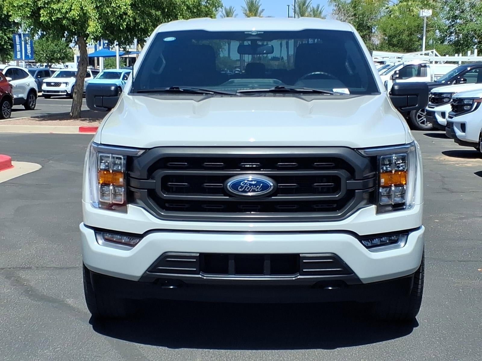 Certified 2023 Ford F150 XLT w/ Equipment Group 302A High AWD/4WD image 2
