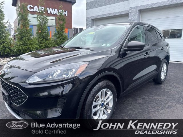 Certified 2022 Ford Escape SE