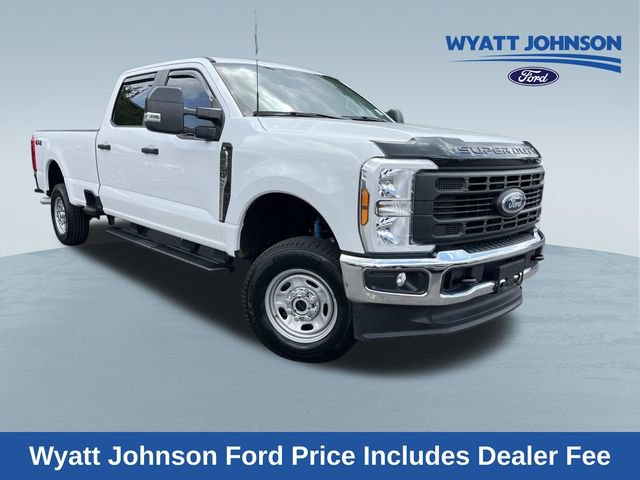 Certified 2024 Ford F250 XL w/ XL Chrome Package AWD/4WD image 1