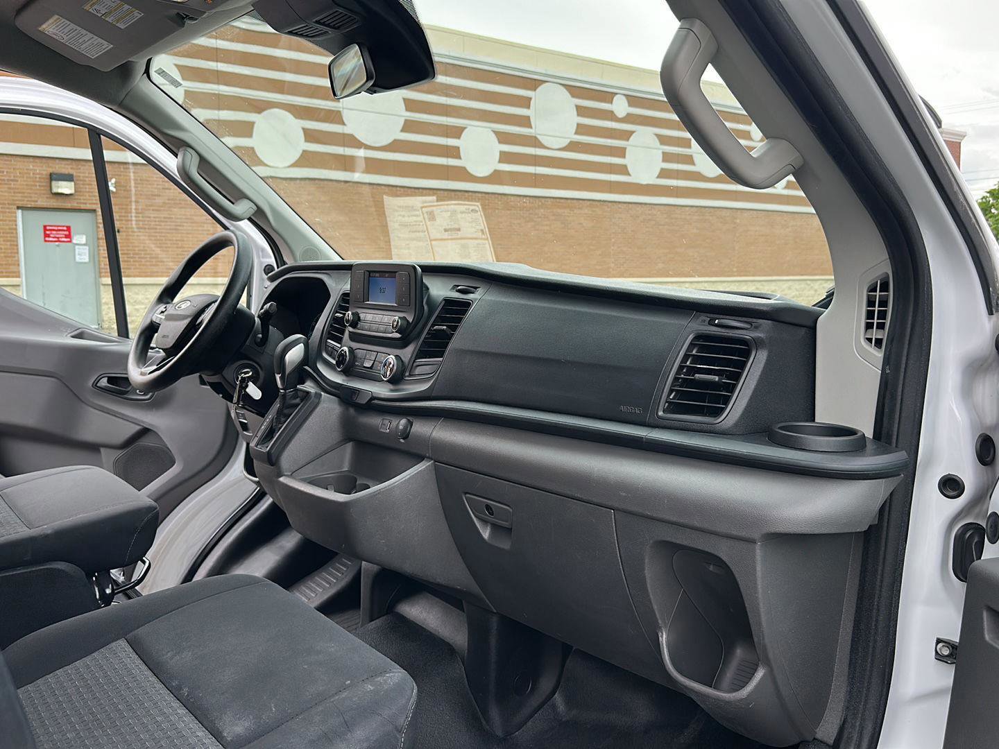 Certified 2024 Ford Transit 250 Low Roof w/ Exterior Upgrade Package image 31