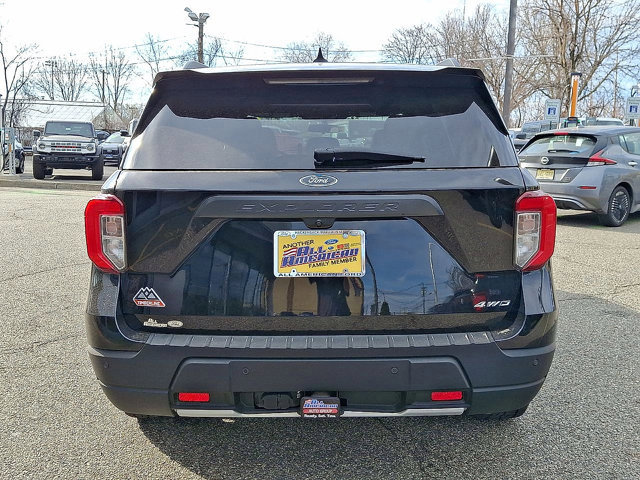 Certified 2023 Ford Explorer Timberline AWD/4WD image 4