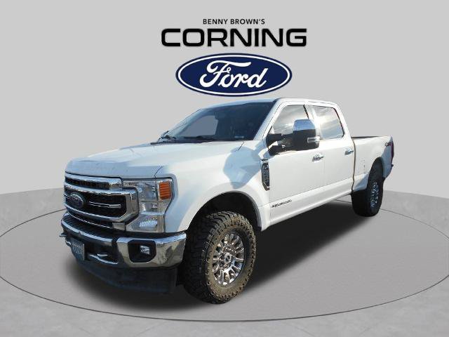 Certified 2022 Ford F250 Lariat w/ Chrome Package
