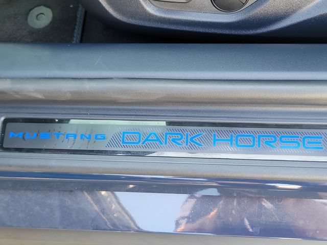 Certified 2024 Ford Mustang Dark Horse RWD image 12