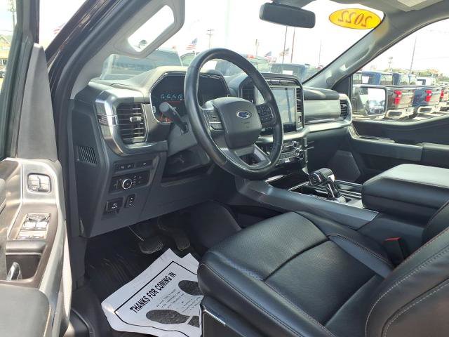 Certified 2022 Ford F150 Lariat AWD/4WD image 6