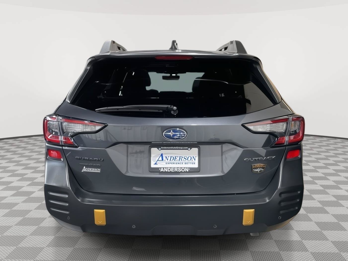 Used 2025 Subaru Outback Wilderness AWD/4WD image 8