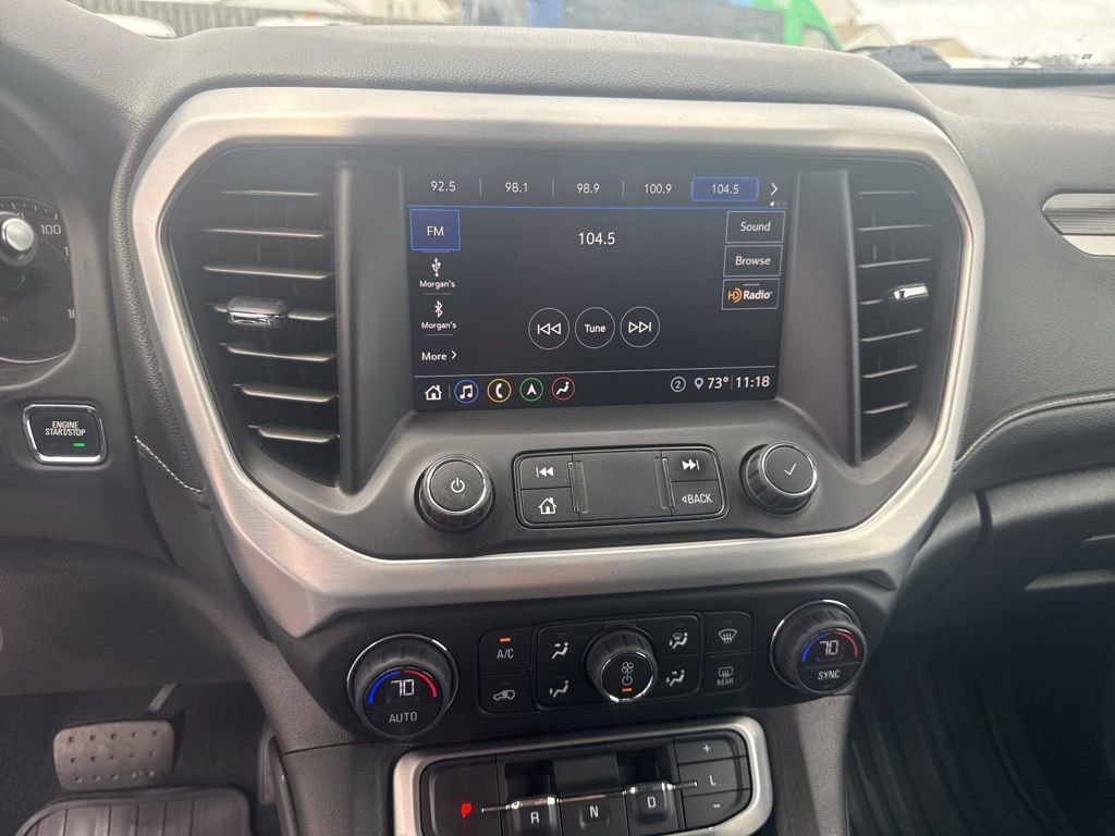 Used 2020 GMC Acadia SLT w/ Premium Package AWD/4WD image 5