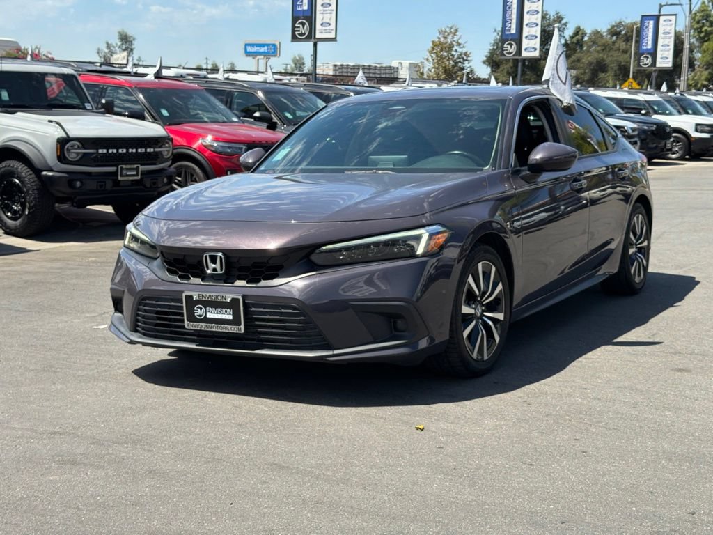 Used 2023 Honda Civic EX-L image 5