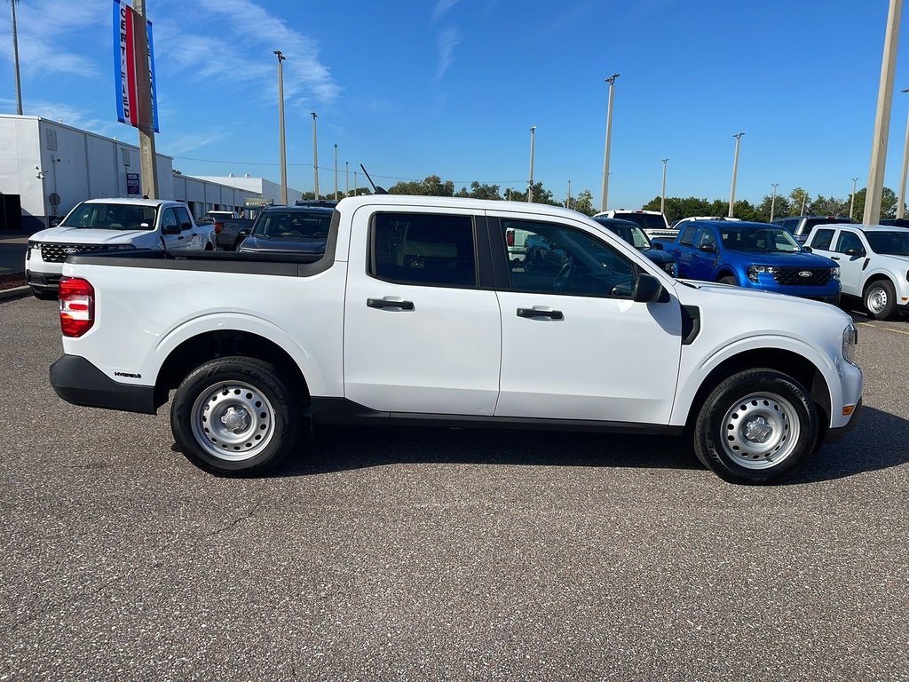 Certified 2022 Ford Maverick XL image 5