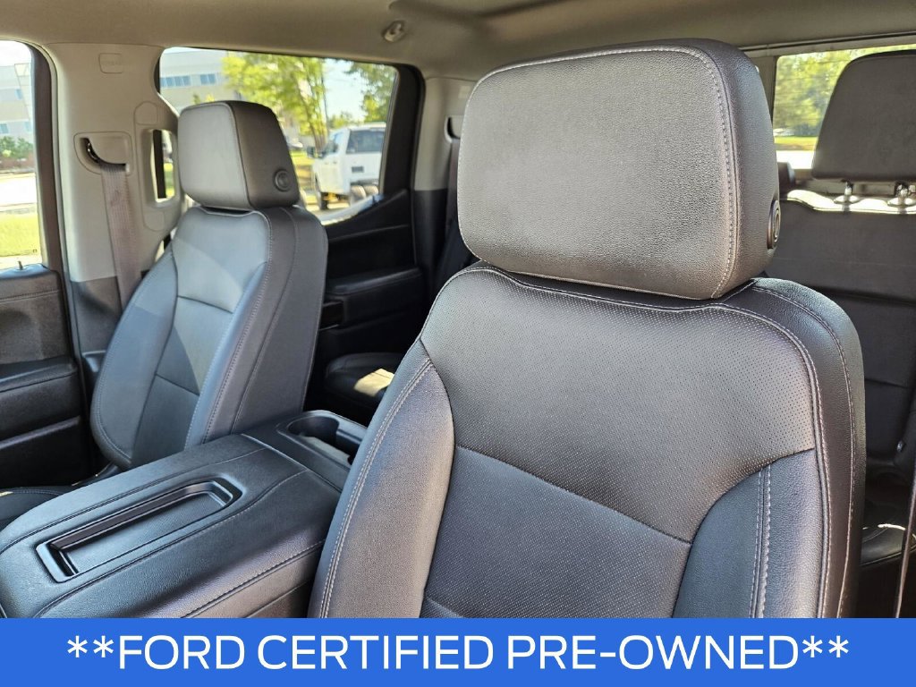 Used 2021 GMC Sierra 1500 SLT AWD/4WD image 16