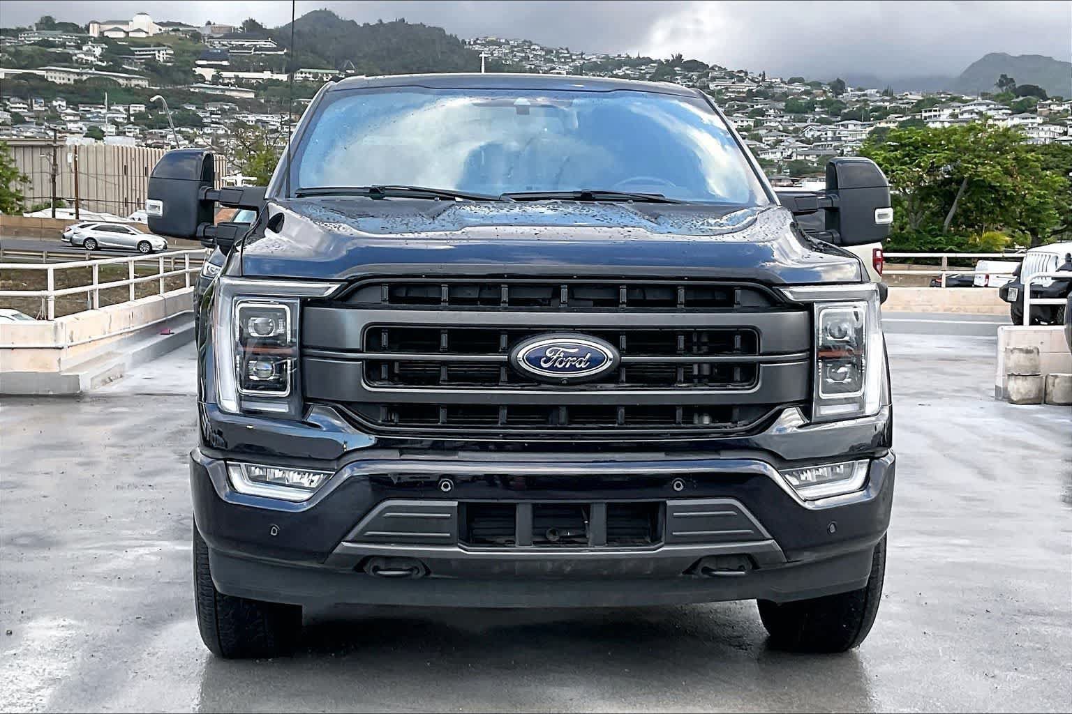 Certified 2023 Ford F150 Lariat w/ Equipment Group 502A High AWD/4WD image 6