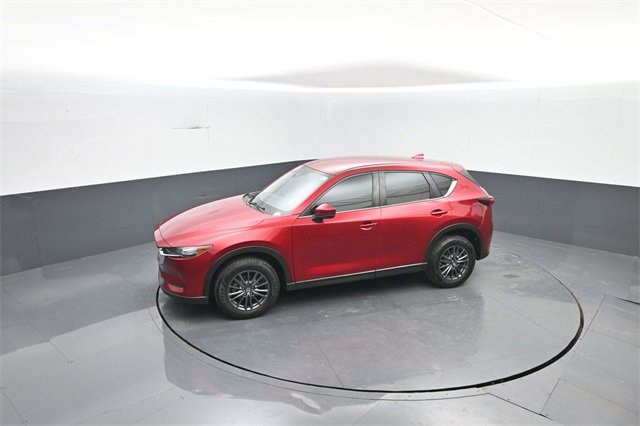 Used 2020 MAZDA CX-5 Sport image 21