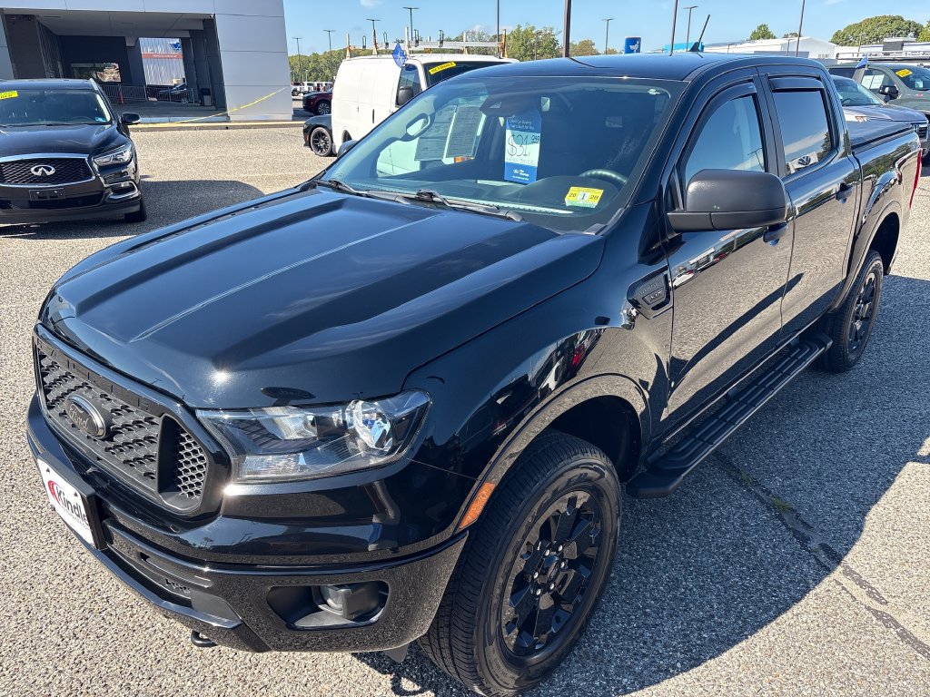 Certified 2021 Ford Ranger XLT w/ Equipment Group 301A Mid AWD/4WD image 4