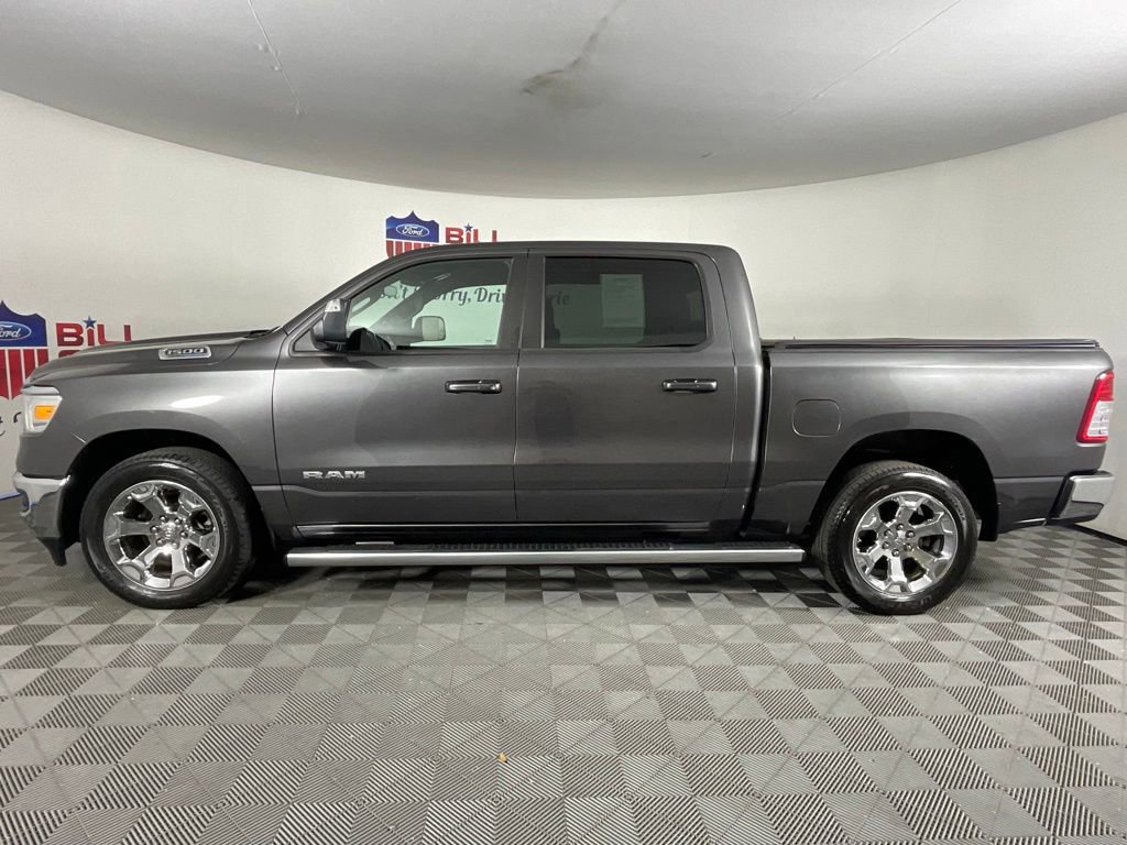 Used 2021 RAM 1500 Big Horn image 2