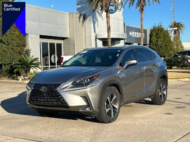 Used 2020 Lexus NX 300 FWD w/ Premium Package image 1