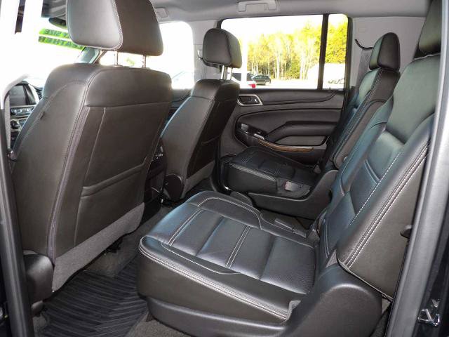 Used 2018 GMC Yukon XL Denali w/ Enhanced Security Package AWD/4WD image 11