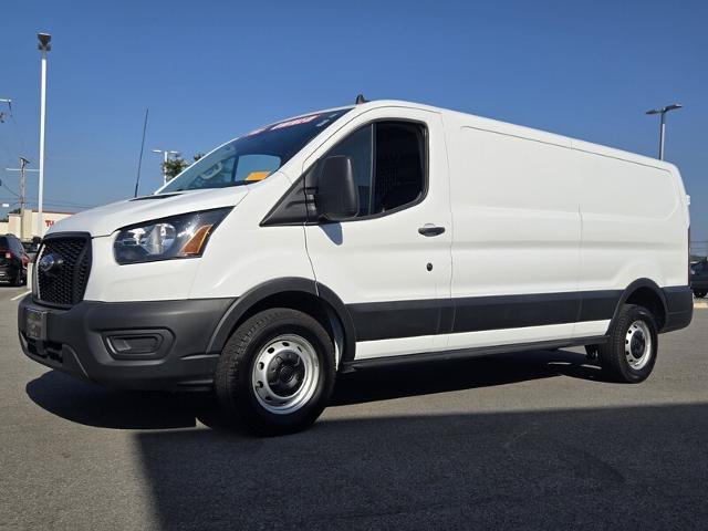 Certified 2023 Ford Transit 150 Low Roof RWD image 2