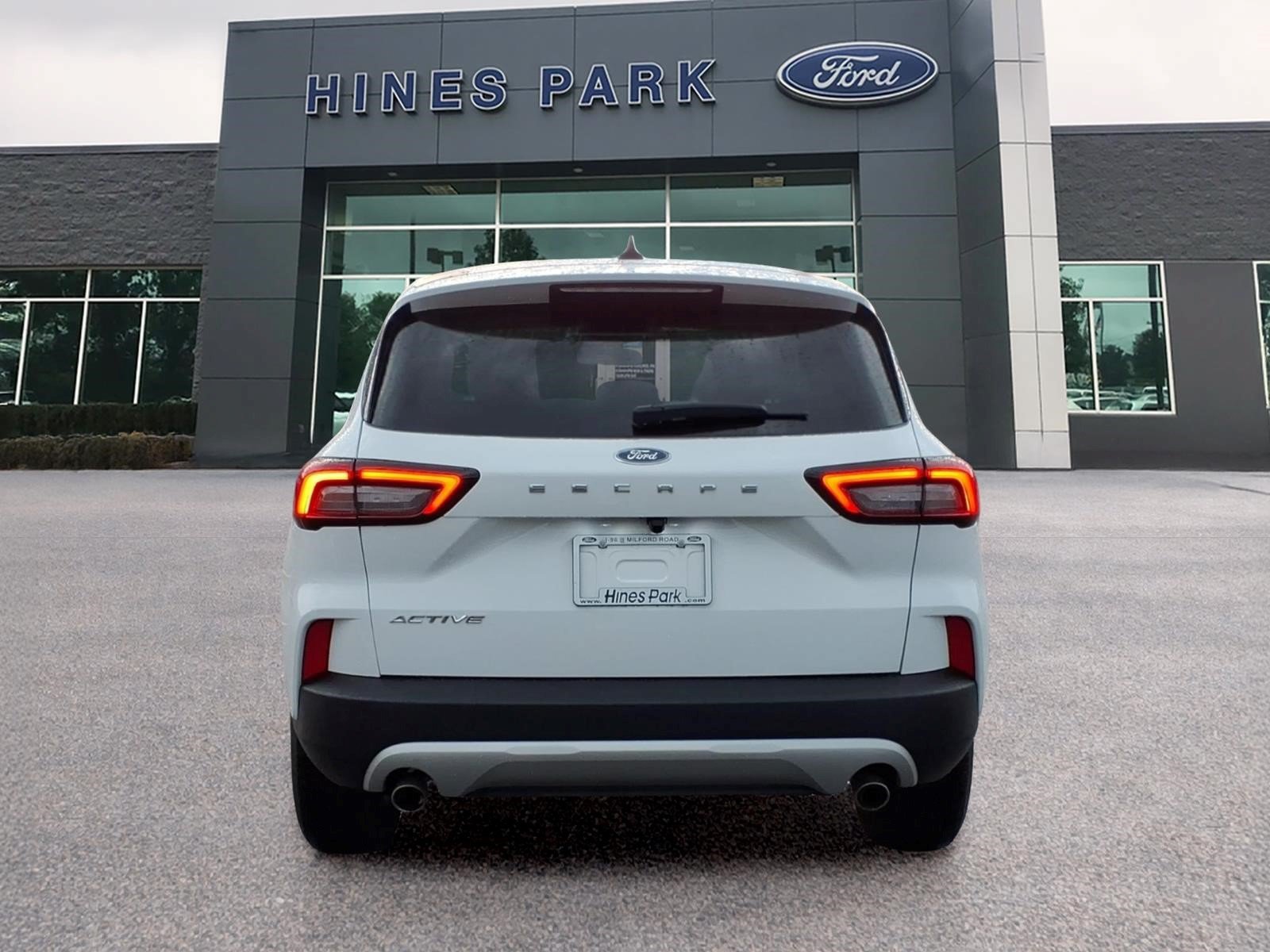 Certified 2023 Ford Escape Active AWD/4WD image 6