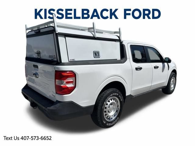 Certified 2022 Ford Maverick XL w/ Equipment Group 100A Standard AWD/4WD image 4