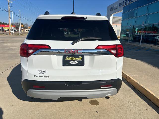 Used 2019 GMC Acadia SLE image 4