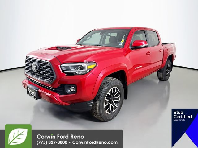 Used 2023 Toyota Tacoma TRD Sport image 3