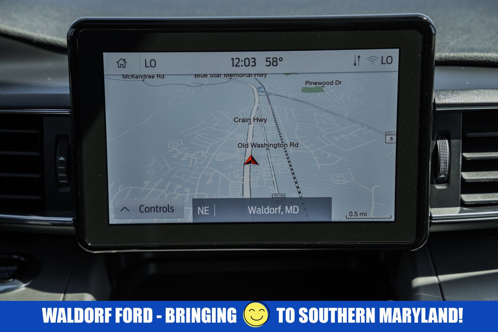 Certified 2023 Ford Explorer XLT w/ Equipment Group 202A image 47