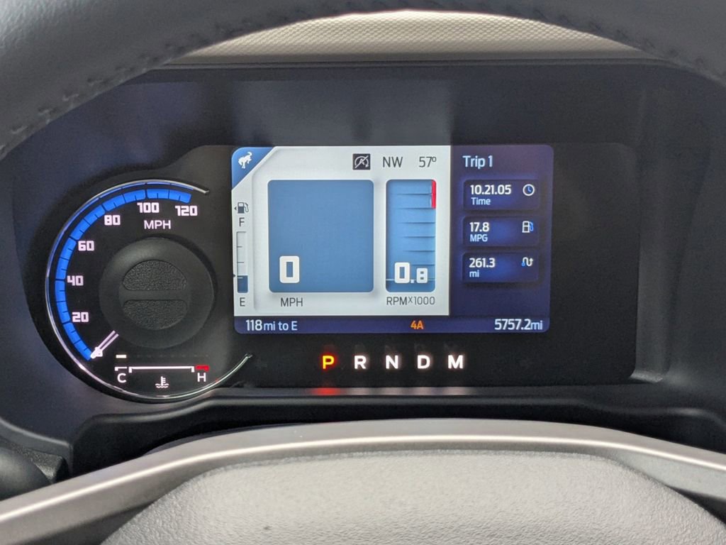 Certified 2024 Ford Bronco Wildtrak image 28