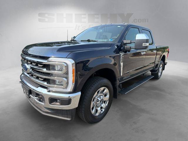 Certified 2023 Ford F250 King Ranch w/ Chrome Package AWD/4WD image 16