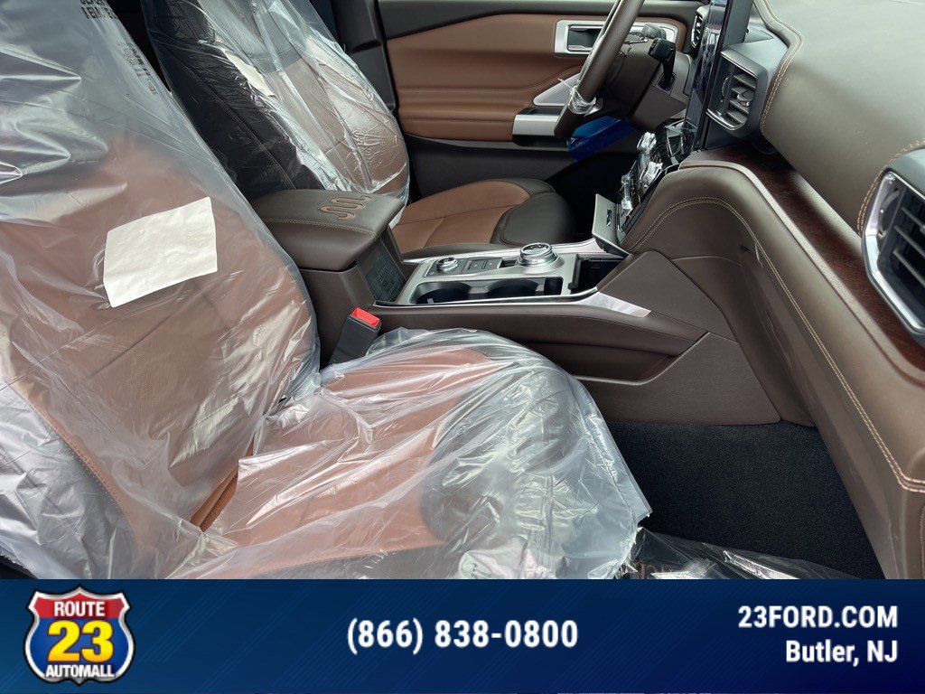 Certified 2022 Ford Explorer King Ranch image 17