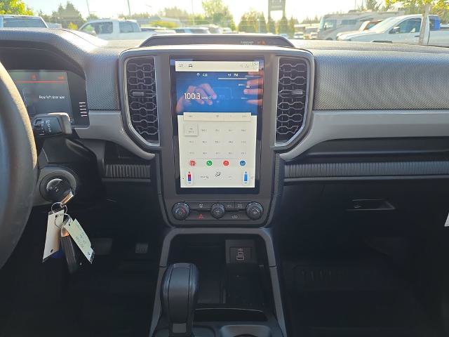 Certified 2024 Ford Ranger XL w/ Trailer Tow Package AWD/4WD image 25