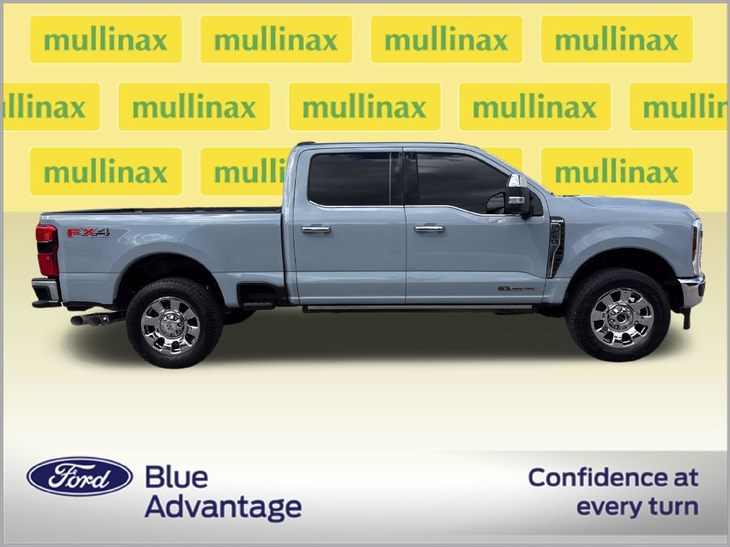 Certified 2024 Ford F250 King Ranch w/ Chrome Package AWD/4WD image 2