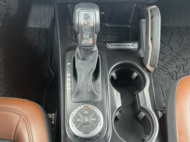 Certified 2024 Ford Bronco Outer Banks AWD/4WD image 19