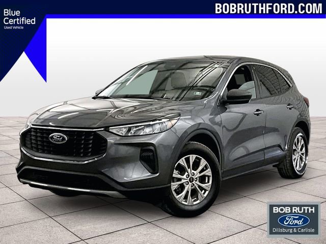Certified 2024 Ford Escape Active