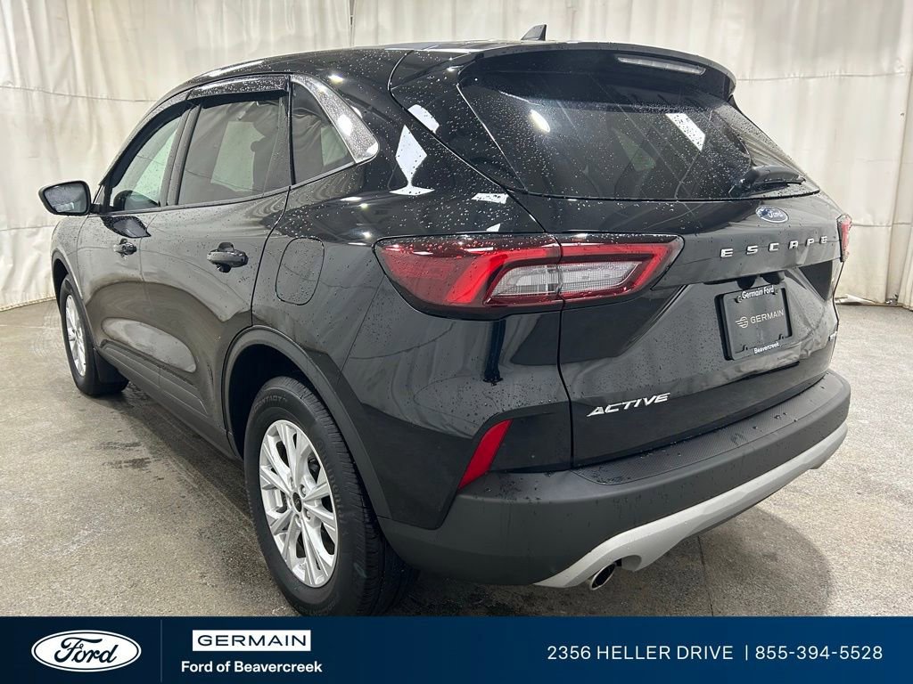 Certified 2024 Ford Escape Active image 3